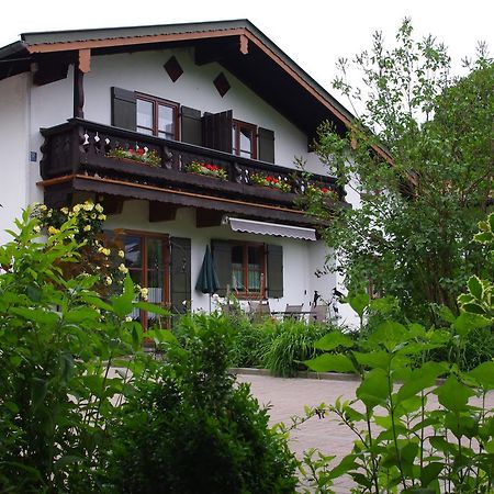 Ferienwohnung Haus Alpenrebe Schoenau am Koenigsee Luaran gambar