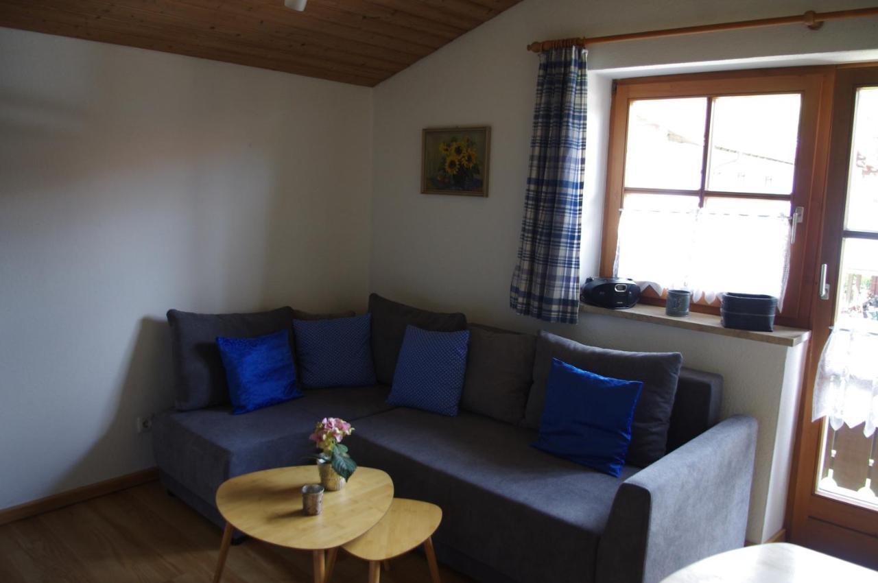 Ferienwohnung Haus Alpenrebe Schoenau am Koenigsee Luaran gambar