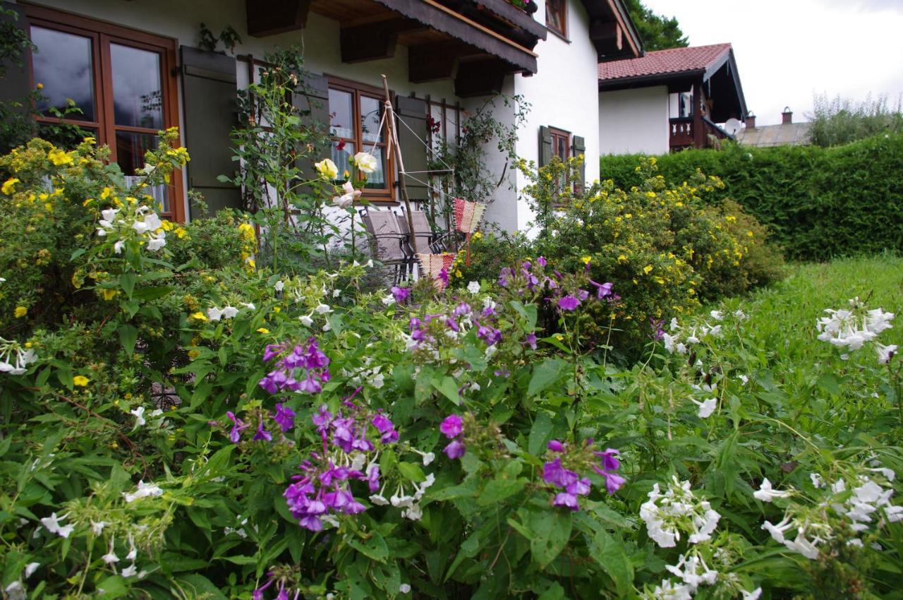 Ferienwohnung Haus Alpenrebe Schoenau am Koenigsee Luaran gambar