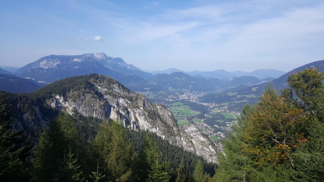 Ferienwohnung Haus Alpenrebe Schoenau am Koenigsee Luaran gambar