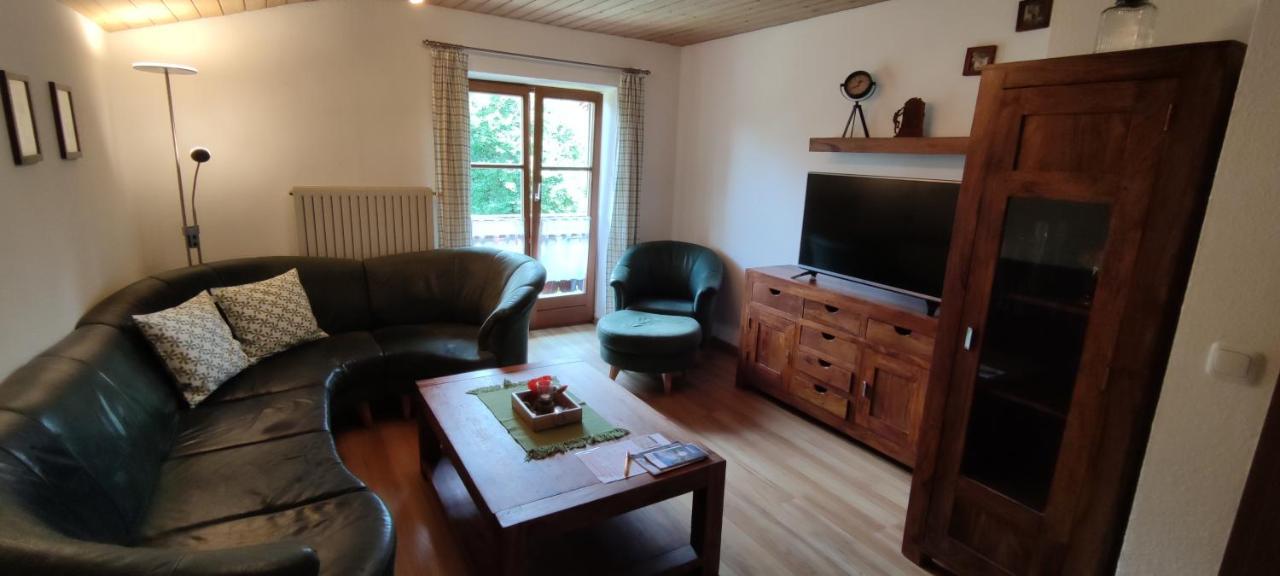 Ferienwohnung Haus Alpenrebe Schoenau am Koenigsee Luaran gambar