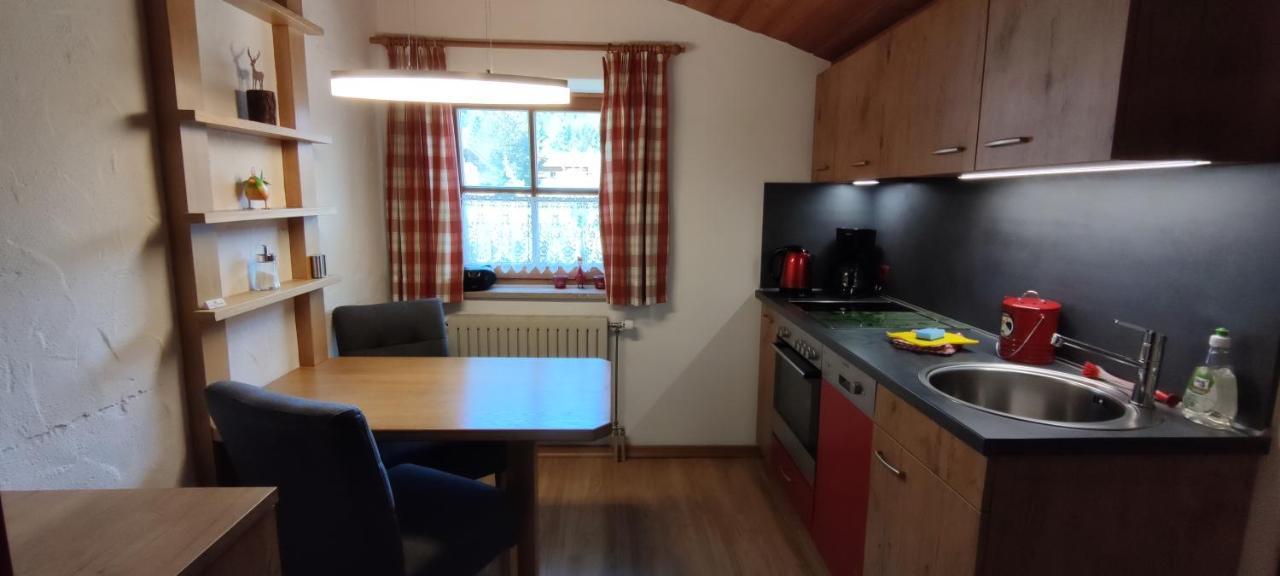 Ferienwohnung Haus Alpenrebe Schoenau am Koenigsee Luaran gambar