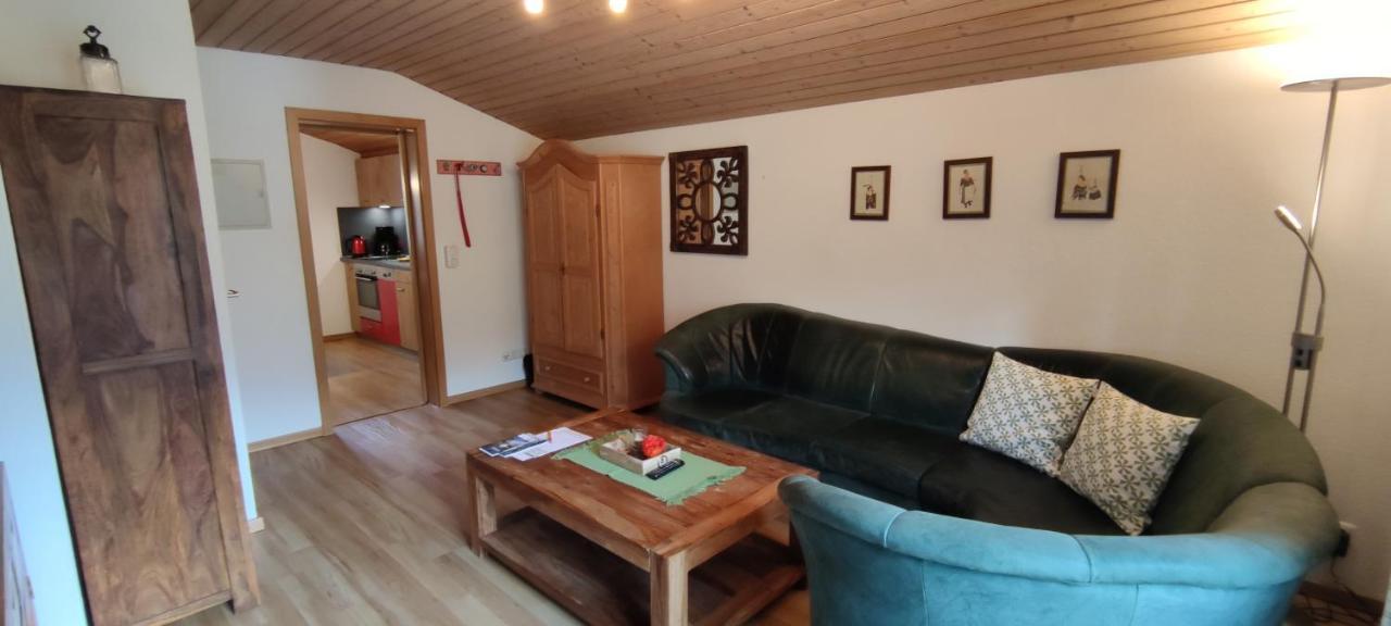 Ferienwohnung Haus Alpenrebe Schoenau am Koenigsee Luaran gambar