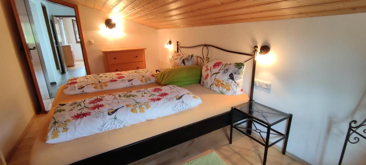 Ferienwohnung Haus Alpenrebe Schoenau am Koenigsee Luaran gambar