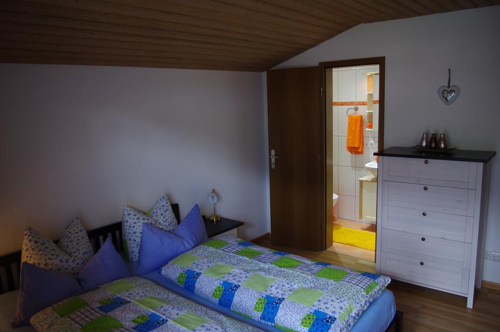 Ferienwohnung Haus Alpenrebe Schoenau am Koenigsee Bilik gambar