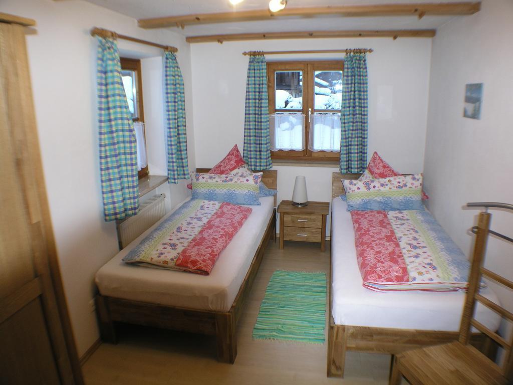 Ferienwohnung Haus Alpenrebe Schoenau am Koenigsee Luaran gambar