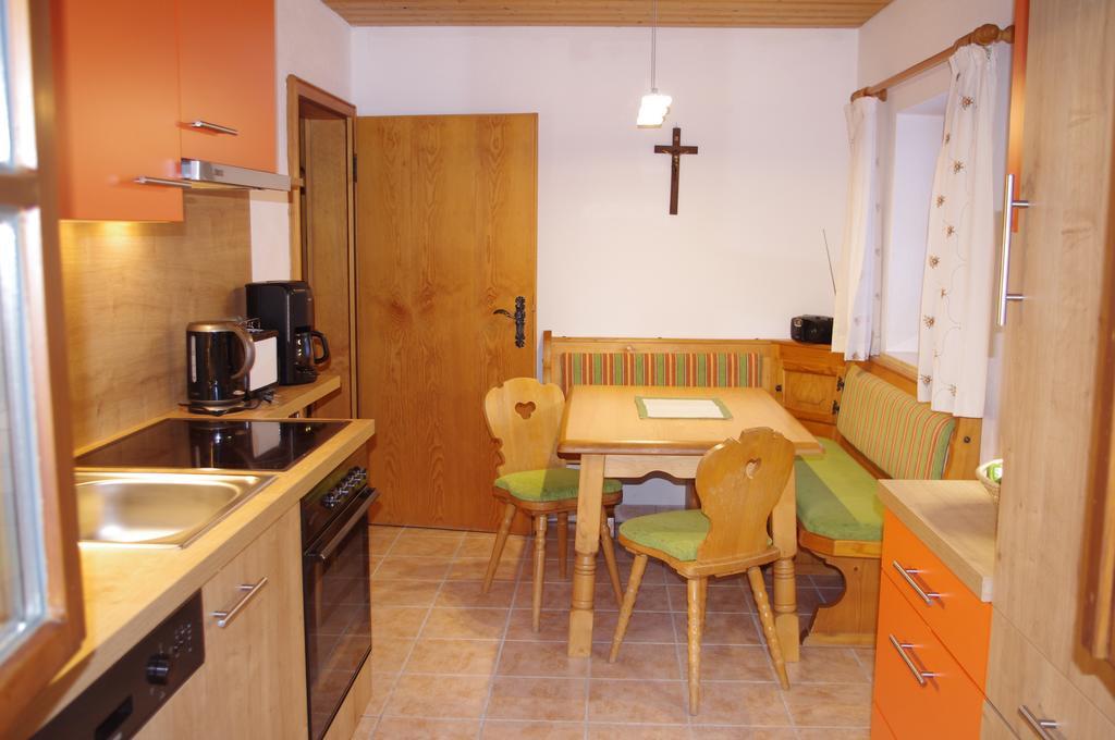 Ferienwohnung Haus Alpenrebe Schoenau am Koenigsee Luaran gambar