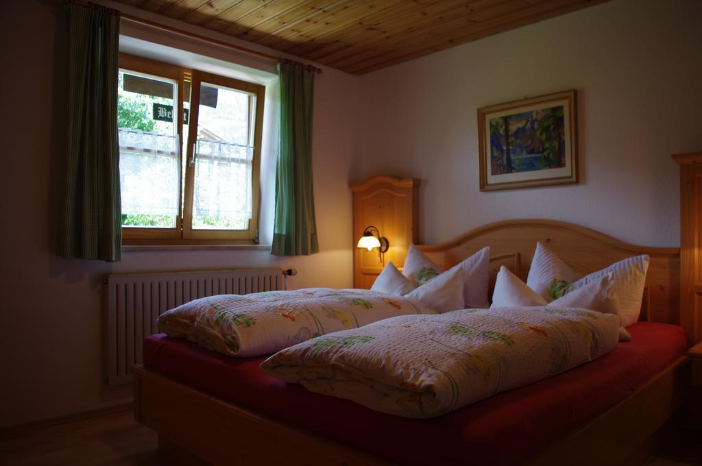 Ferienwohnung Haus Alpenrebe Schoenau am Koenigsee Luaran gambar