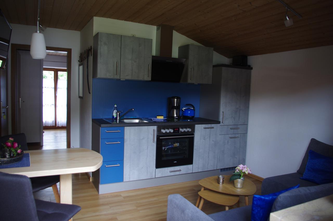 Ferienwohnung Haus Alpenrebe Schoenau am Koenigsee Luaran gambar