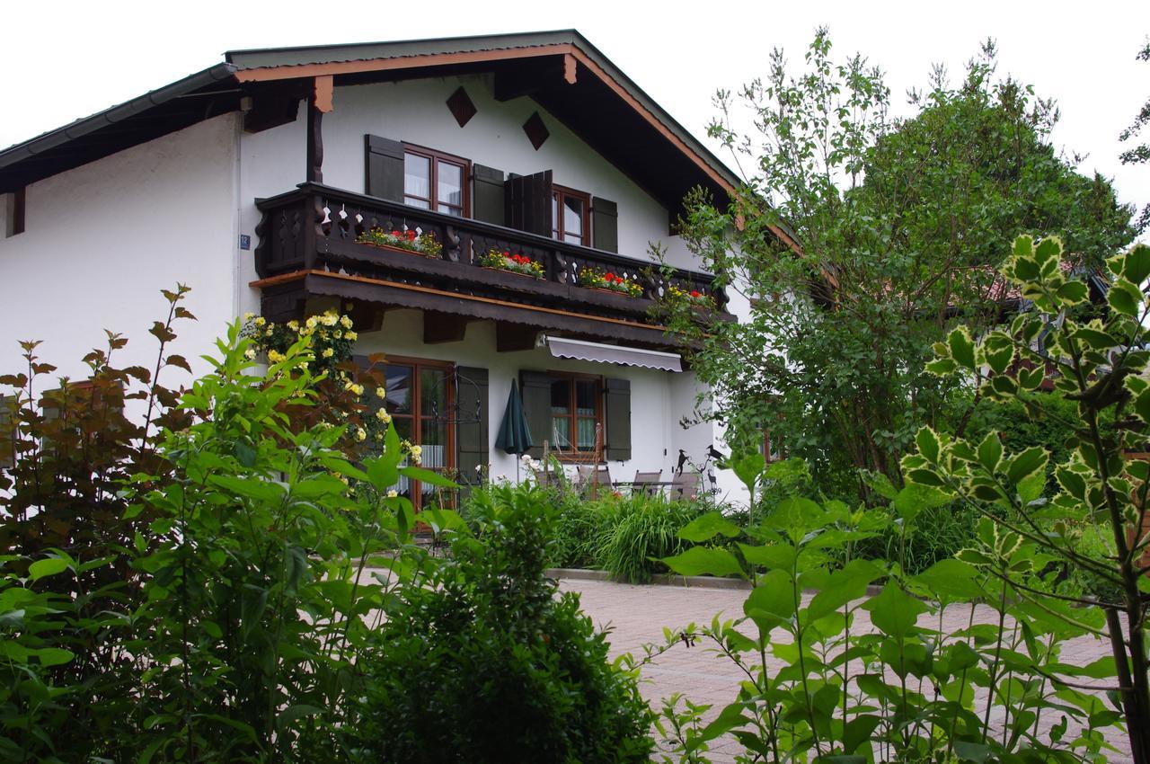 Ferienwohnung Haus Alpenrebe Schoenau am Koenigsee Luaran gambar