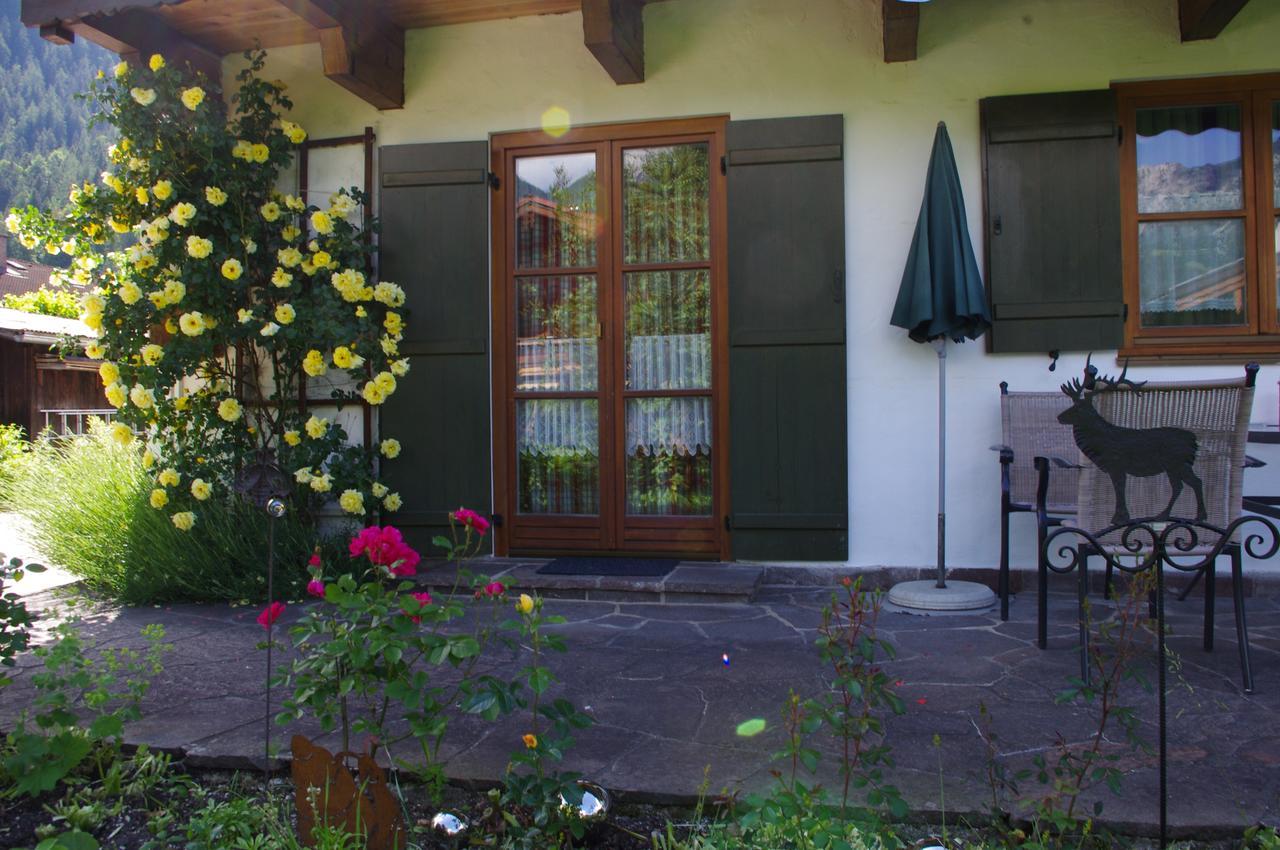 Ferienwohnung Haus Alpenrebe Schoenau am Koenigsee Luaran gambar